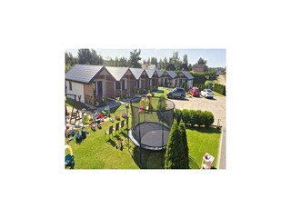 Vakantiepark Ustka Buitenaudio-opname 9