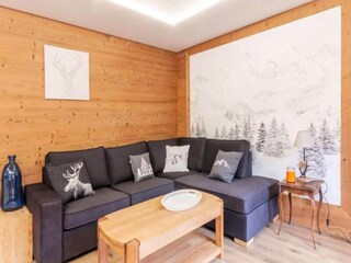 Appartement Morzine Équipement 16
