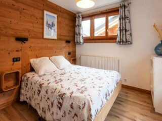Appartement Morzine Équipement 12