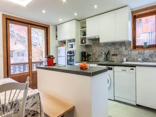 Apartment Morzine Ausstattung 13