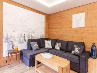 Appartement Morzine Équipement 6