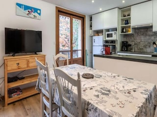 Apartment Morzine Ausstattung 8