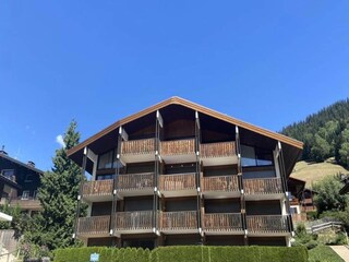 Apartment La Clusaz Umgebung 25