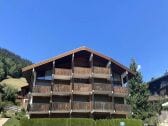 Appartement La Clusaz Buitenaudio-opname 1