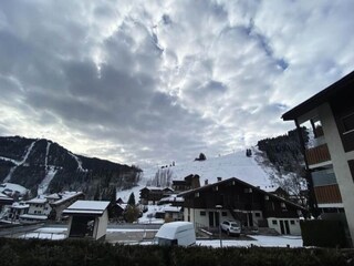 Apartment La Clusaz Umgebung 22