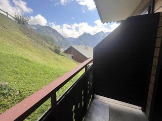 Apartment Châtel Outdoor Recording 33