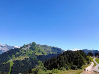 Apartment Morzine Environment 29