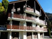 Appartement La Clusaz Buitenaudio-opname 1