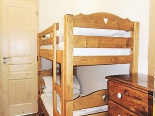 Appartement Châtel Buitenaudio-opname 15