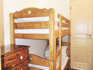 Appartement Châtel Buitenaudio-opname 13