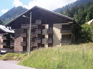 Apartment Châtel Outdoor Recording 10