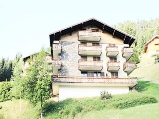 Apartment Châtel Outdoor Recording 14