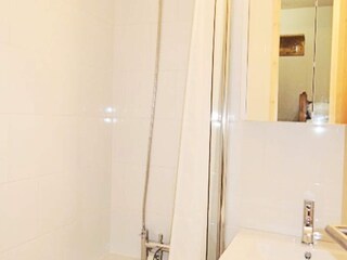 Appartement Châtel Buitenaudio-opname 20