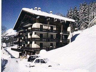 Apartment Châtel Outdoor Recording 7