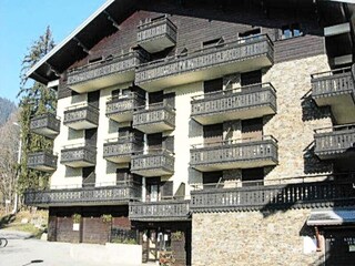 Appartement Châtel Enregistrement extérieur 21