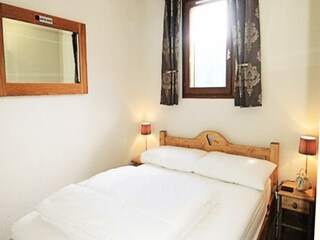 Appartement Châtel Buitenaudio-opname 22
