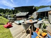 Appartement Morzine Buitenaudio-opname 1