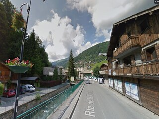 Apartment Morzine Umgebung 32