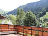 Appartement La Clusaz Buitenaudio-opname 1