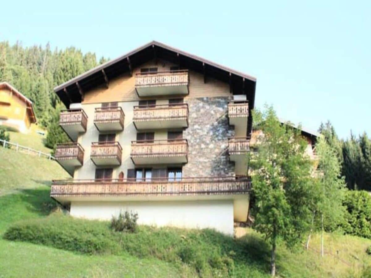 Appartement Châtel Buitenaudio-opname 1