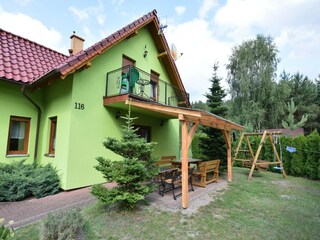 Vakantiepark Przechlewo Buitenaudio-opname 4