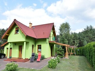 Vakantiepark Przechlewo Buitenaudio-opname 2