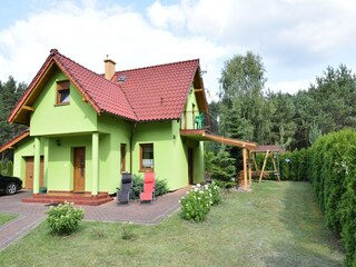 Vakantiepark Przechlewo Buitenaudio-opname 6
