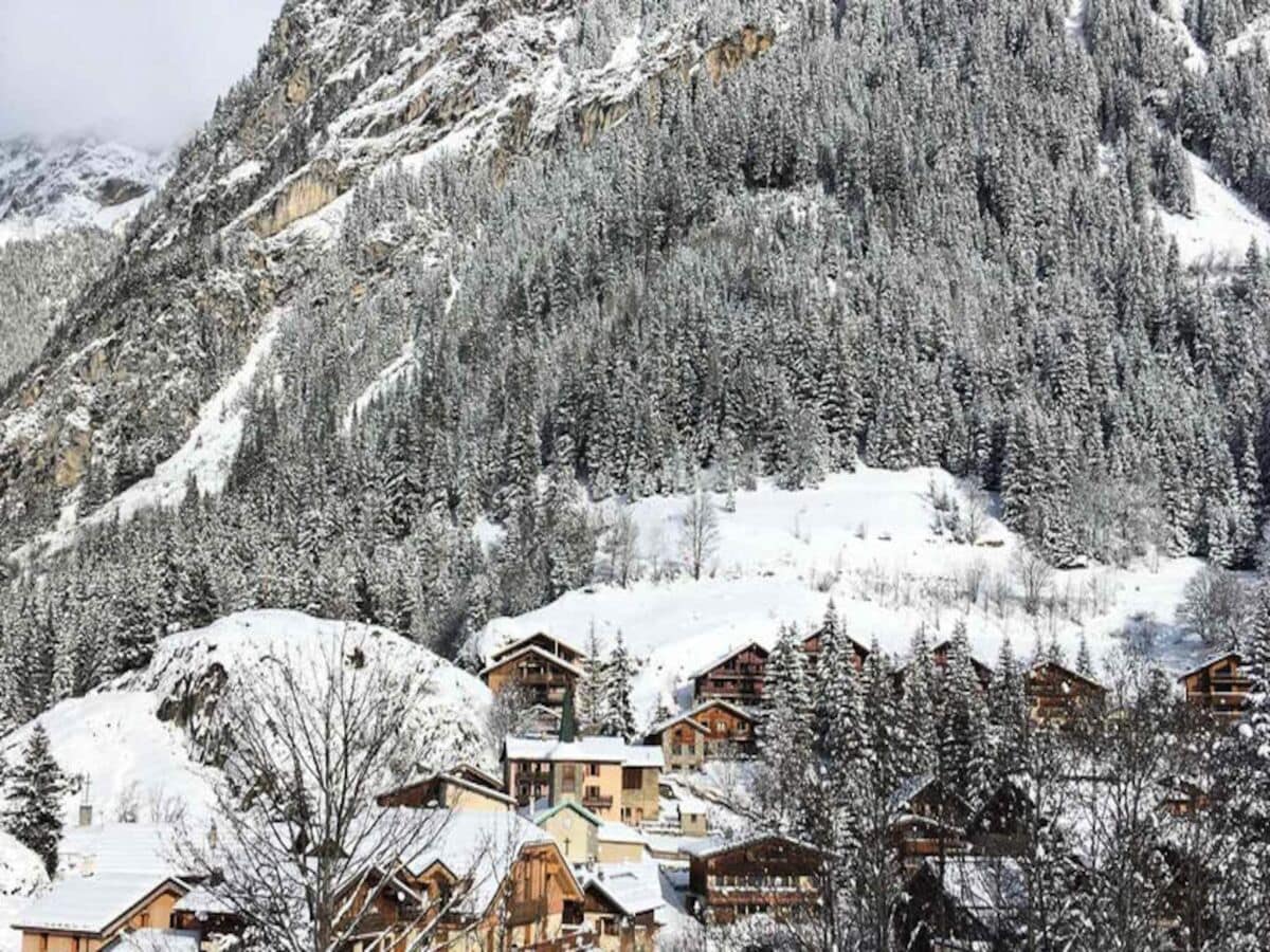 Apartamento Champagny-en-Vanoise  1