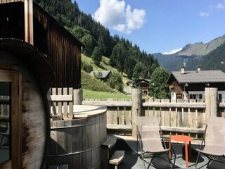 Apartment Montriond  8