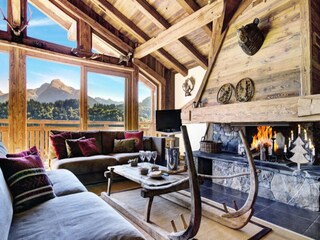 Appartement Montriond  5