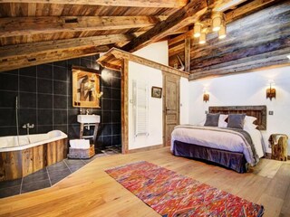 Appartement Montriond  11