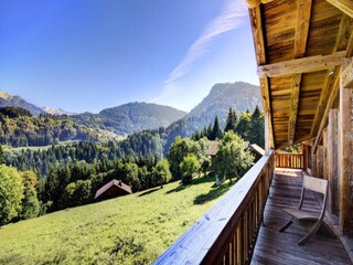 Apartment Montriond  1