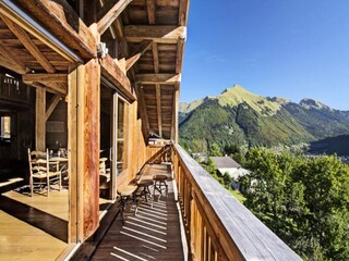 Appartement Montriond  12