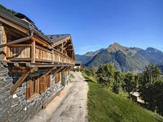 Apartment Montriond  14