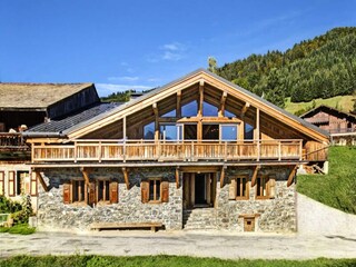 Appartement Montriond  15