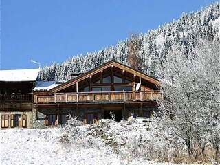 Apartment Montriond  16