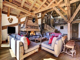 Appartement Montriond  13