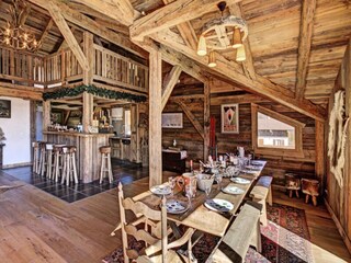 Appartement Montriond  17