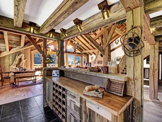 Appartement Montriond  18