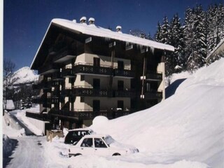 Apartment Châtel Outdoor Recording 15