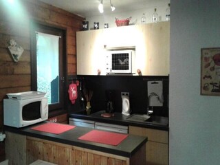 Appartement Châtel Enregistrement extérieur 18