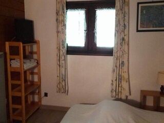 Appartement Châtel Buitenaudio-opname 3