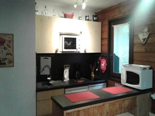 Appartement Châtel Enregistrement extérieur 27