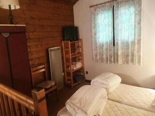 Appartement Châtel Buitenaudio-opname 7