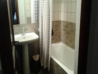 Appartement Châtel Buitenaudio-opname 8
