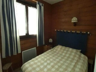 Appartement Châtel Buitenaudio-opname 10