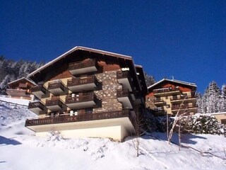 Apartment Châtel Outdoor Recording 10