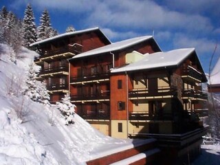 Appartement Châtel Enregistrement extérieur 11