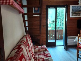 Apartment Châtel Features 32