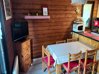 Appartement Châtel Équipement 33